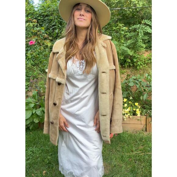 Lack of Color Ziggy Wide Brim Hat – Cream Wool Felt - Picture 7 of 9